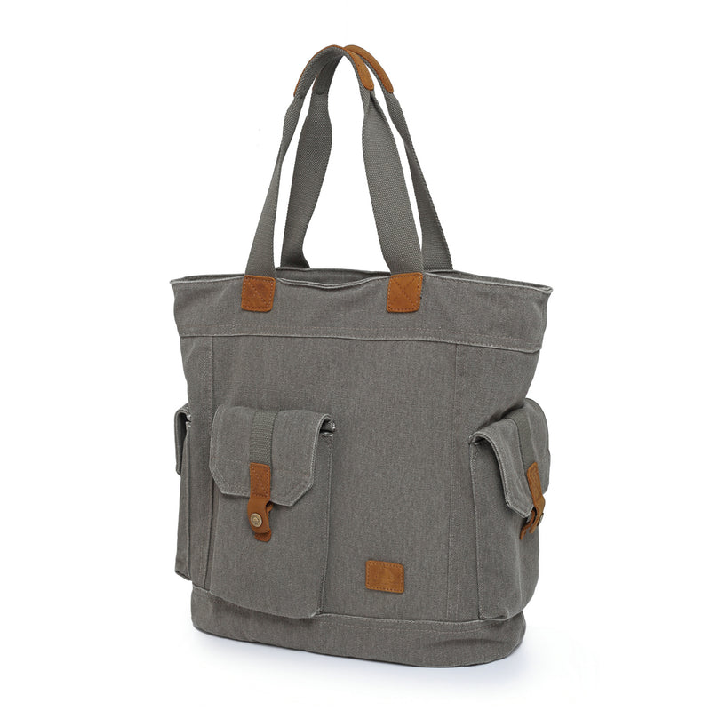 Leaf Hill Camo Tote