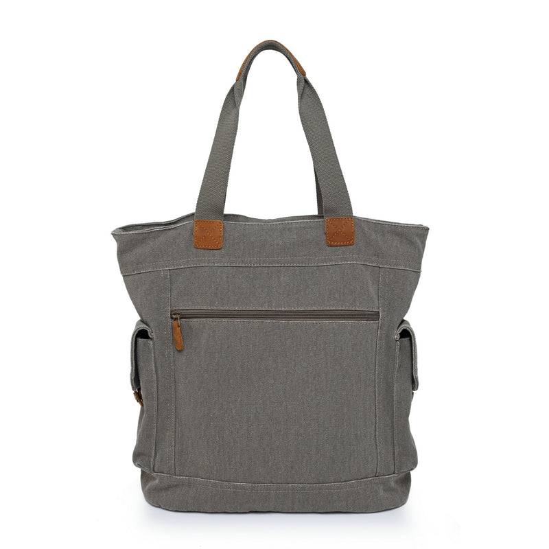 Leaf Hill Camo Tote