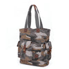 Leaf Hill Camo Tote