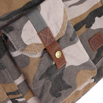 Leaf Hill Camo Tote