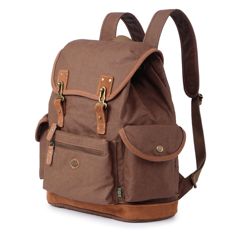 dolton flap backpack leather Dolphin Studded Backpack – The Same Direction