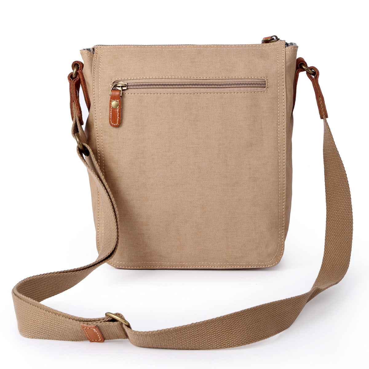 Dolphin Crossbody - TSD237336-BEIGE - image 3