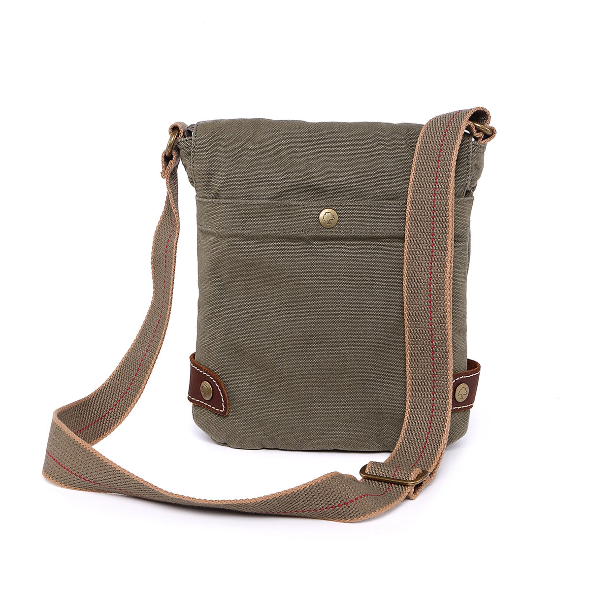 Oak Hill Crossbody - TSD2404-ARMYGREEN - image 3