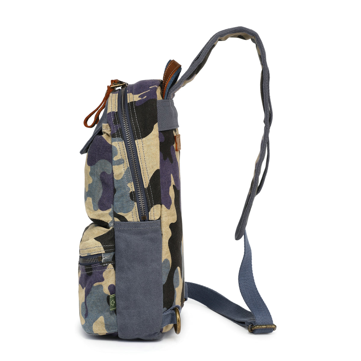 Mountain Leaf Sling Bag