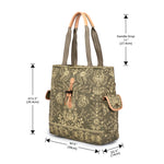 Valley and Sky Tote