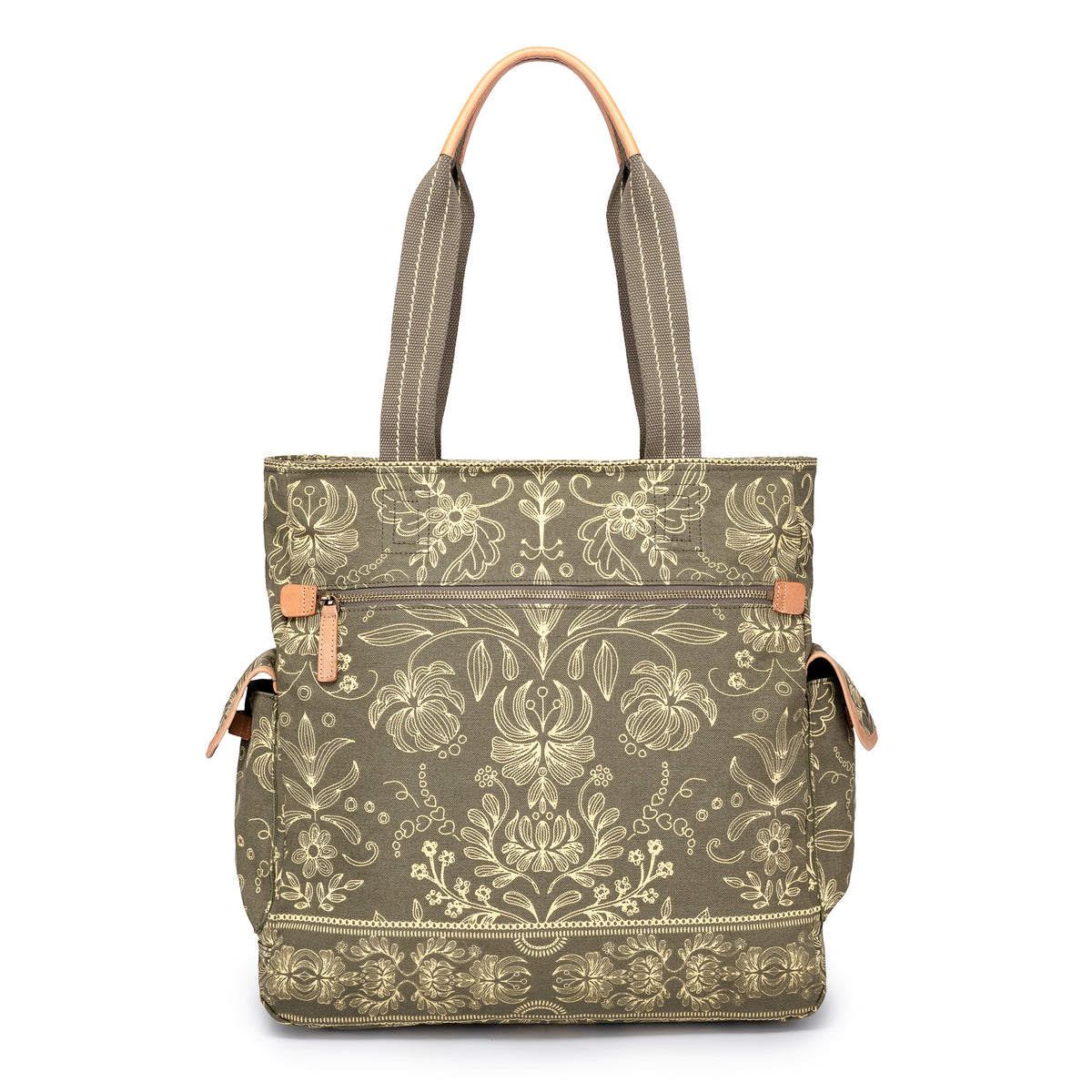 Valley and Sky Tote