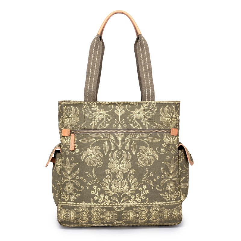 Valley and Sky Tote