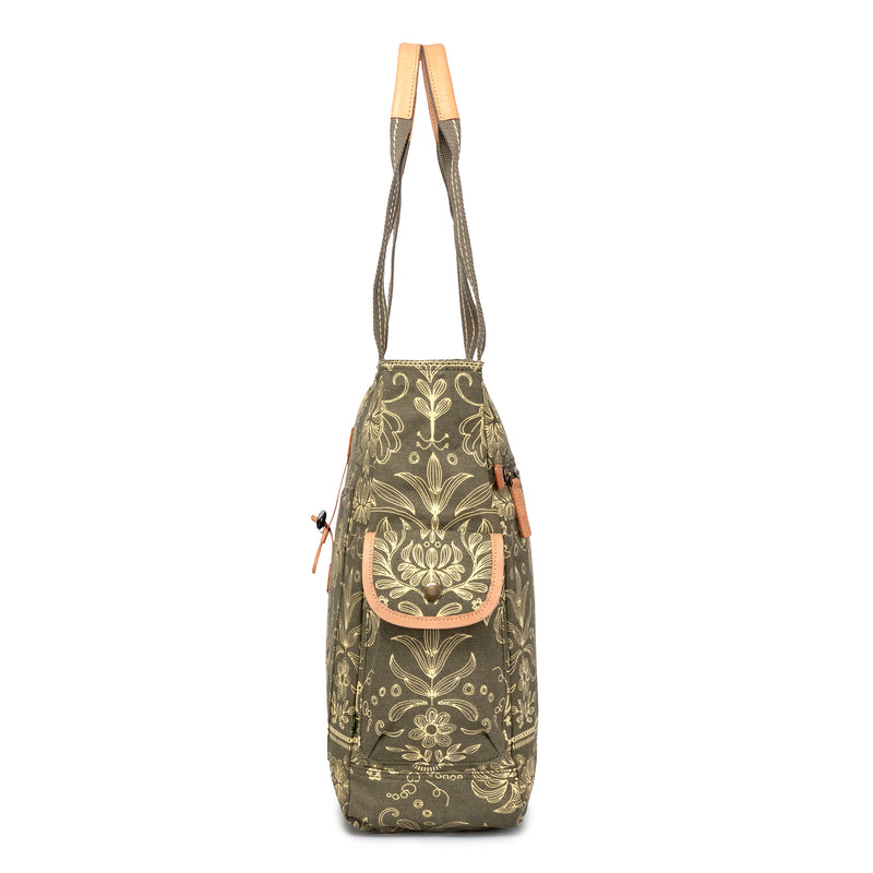 Valley and Sky Tote