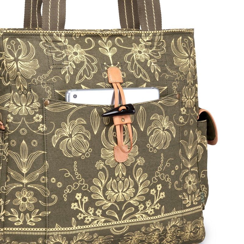 Valley and Sky Tote
