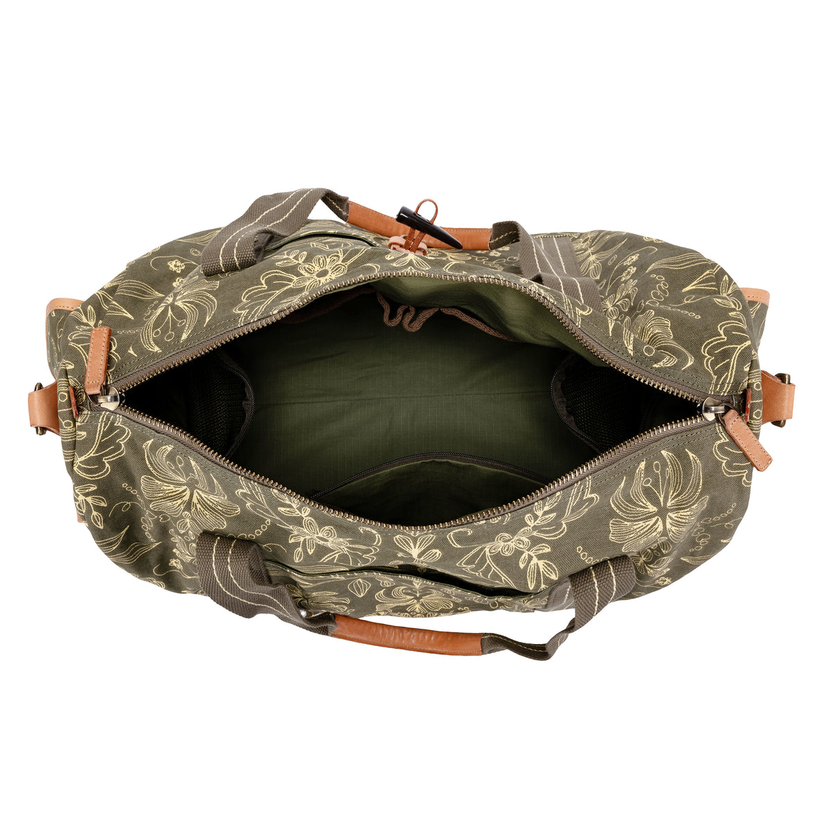 Valley and Sky Travel Bag