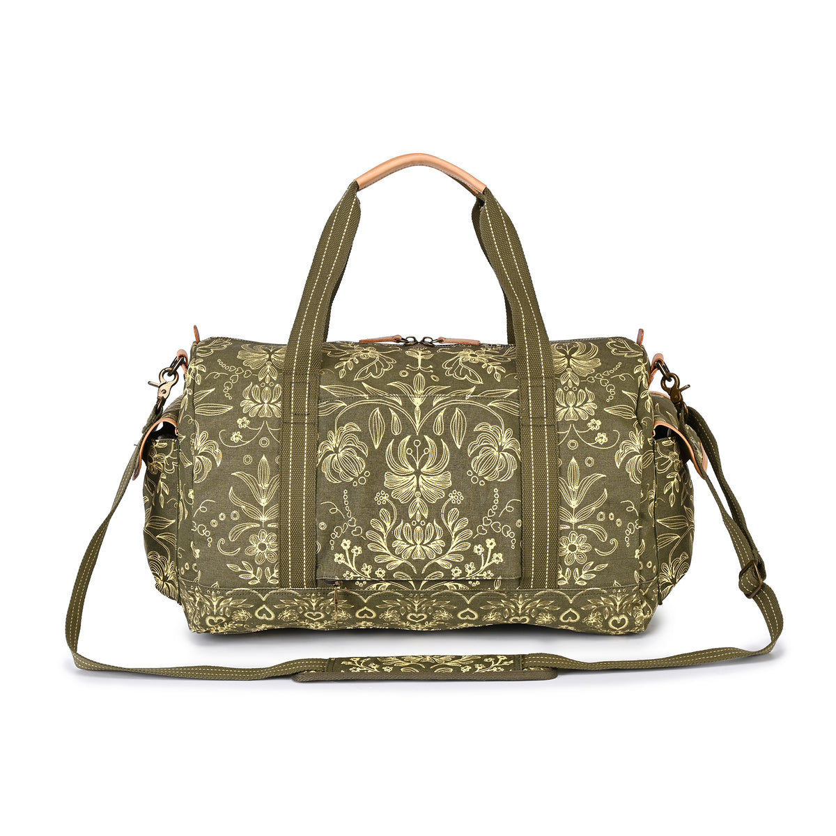 Valley and Sky Travel Bag