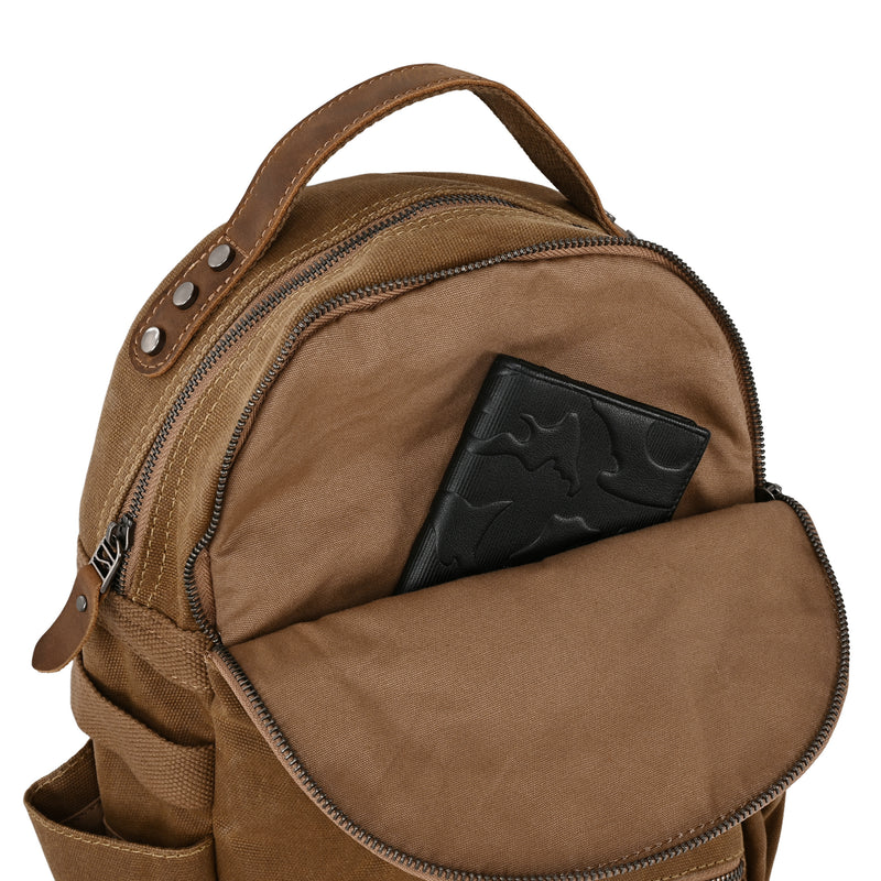 Mountain Leaf Backpack