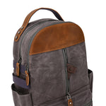 Mountain Leaf Backpack