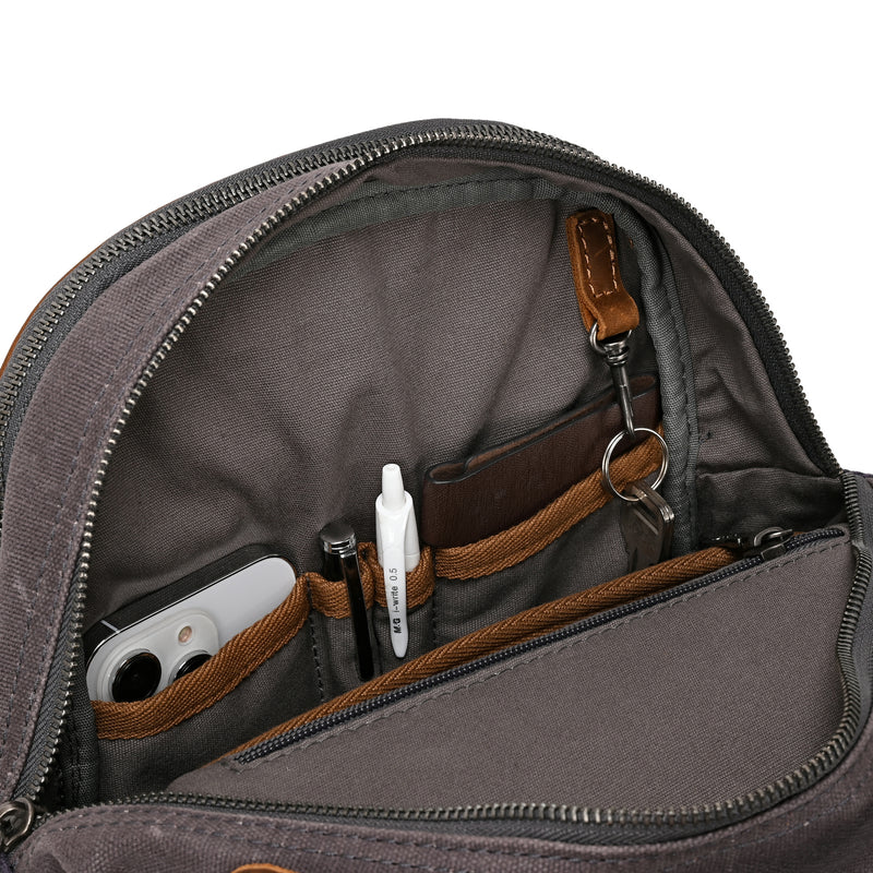 Mountain Leaf Backpack