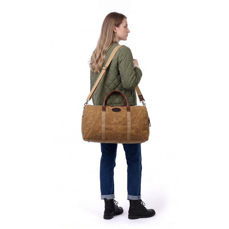 Hillside Duffel | Duffel Bag | TSD Brand