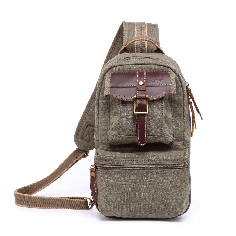 Turtle Ridge Sling Bag