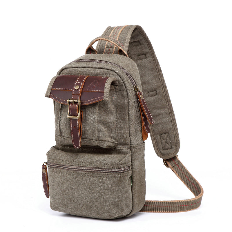 Turtle Ridge Sling Bag