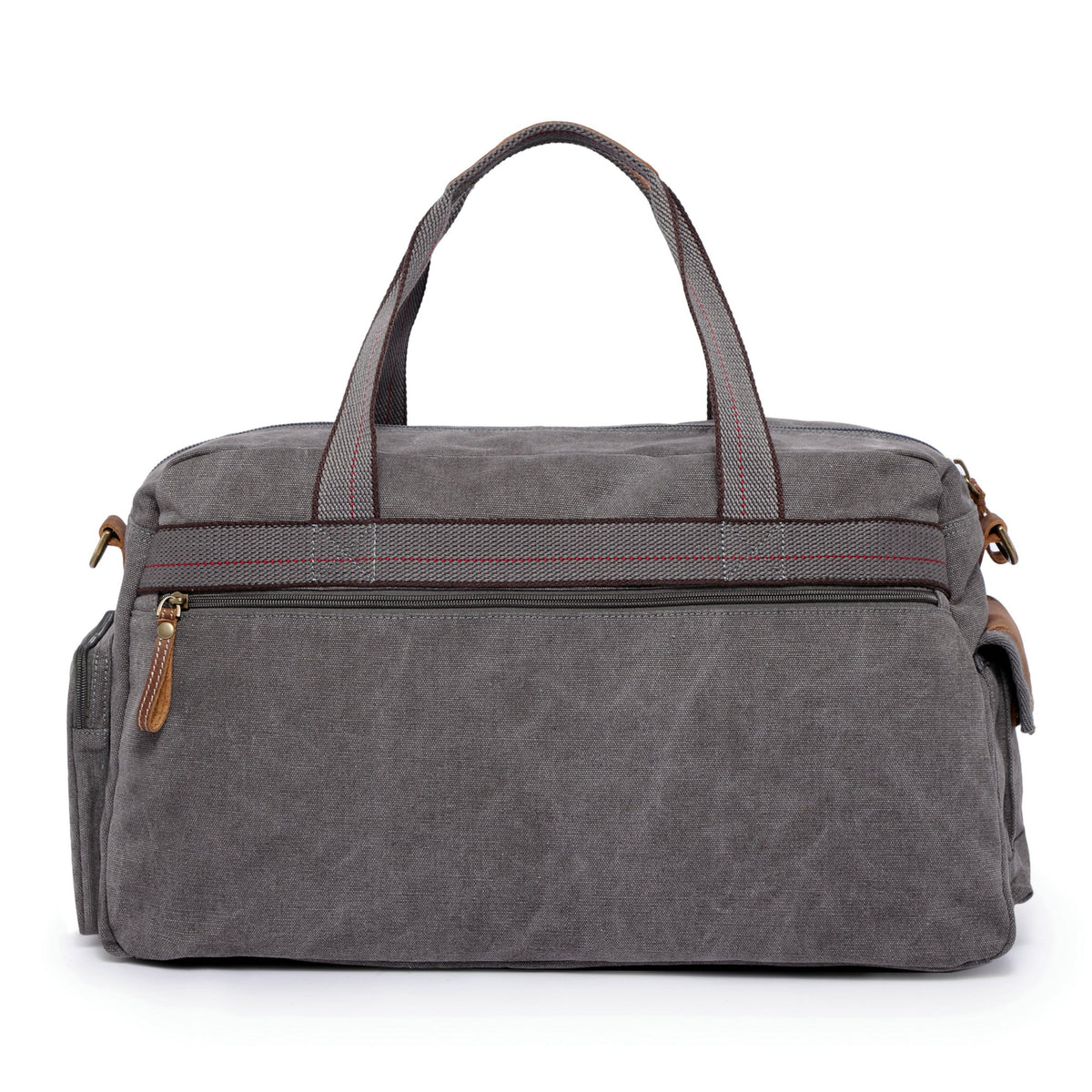 Turtle Ridge Duffel Bag - TSD319020-GREY - image 3