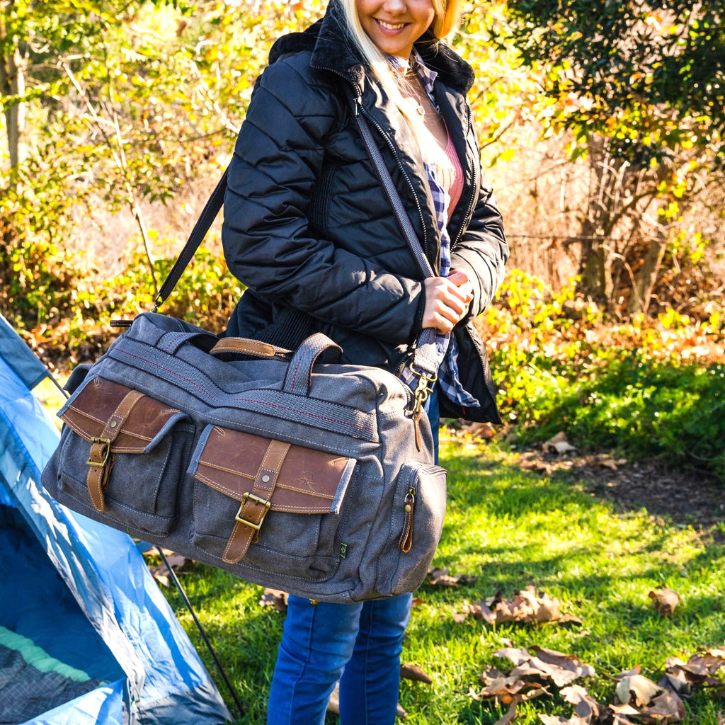 Turtle Ridge Weekender Bag