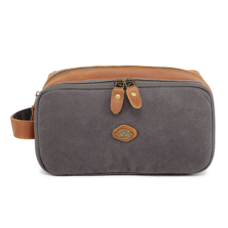 Turtle Ridge Toiletry Bag