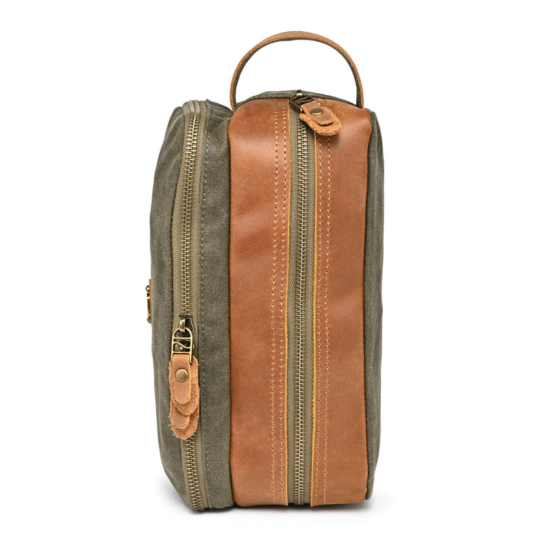 Turtle Ridge Toiletry Bag