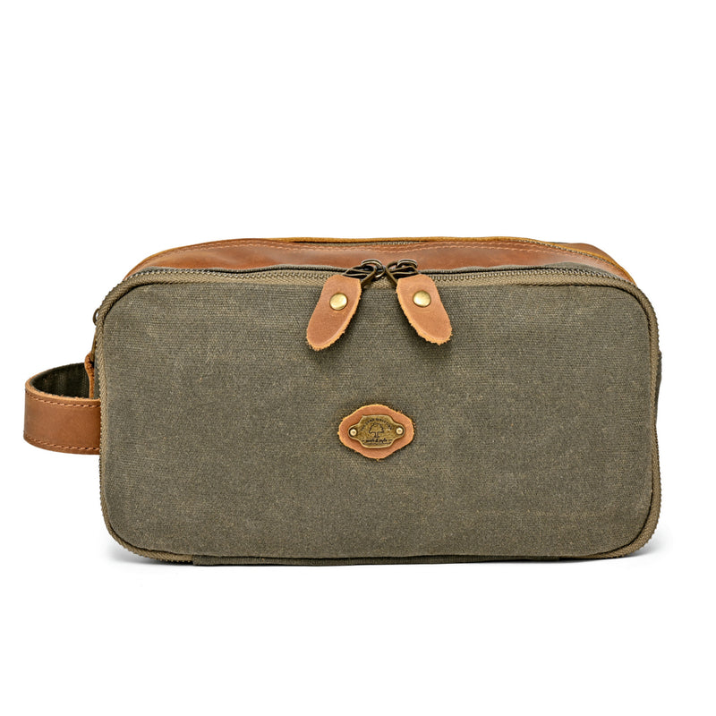 Turtle Ridge Toiletry Bag