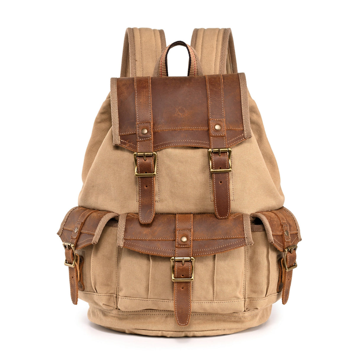 Turtle Ridge Backpack - TSD319216-CAMEL - image 1