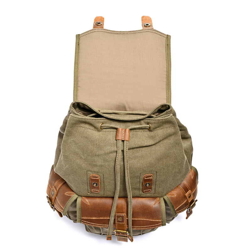 bronze times tm premium shockproof canvas laptop backpack travel bag Turtle Ridge Backpack – The Same Direction