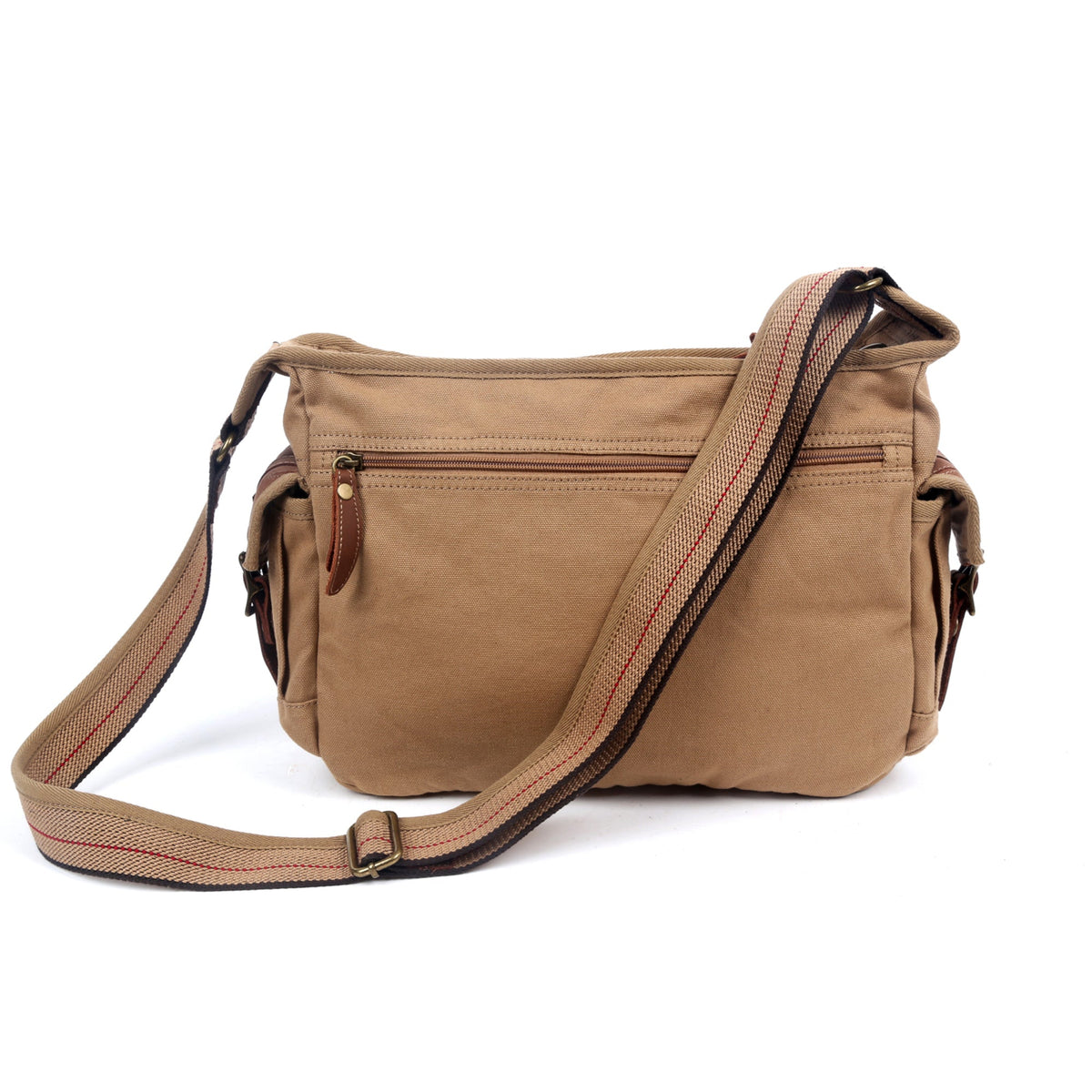 Turtle Ridge Mail Bag - TSD319316-CAMEL - image 3