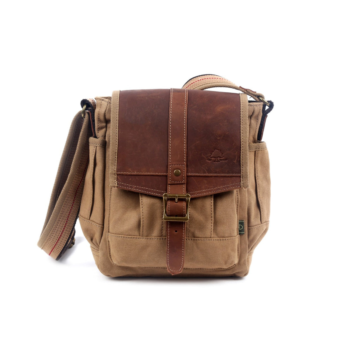 Turtle Ridge Crossbody - TSD319336-CAMEL - image 1
