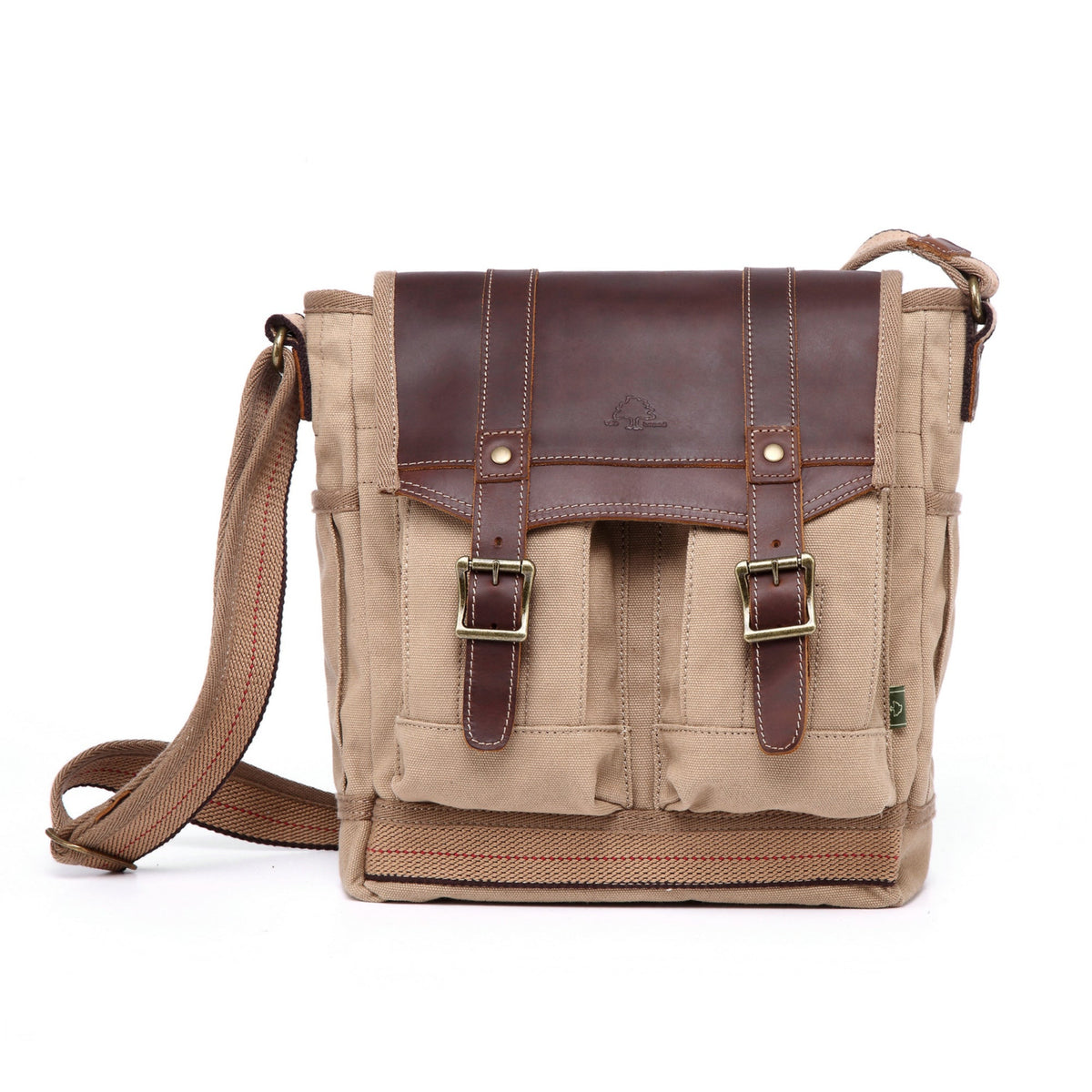 Turtle Ridge 4-Pocket Crossbody - TSD319346-CAMEL - image 1