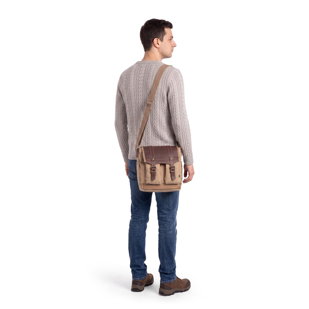 Turtle Ridge 4-Pocket Crossbody - TSD319346-CAMEL - image 1