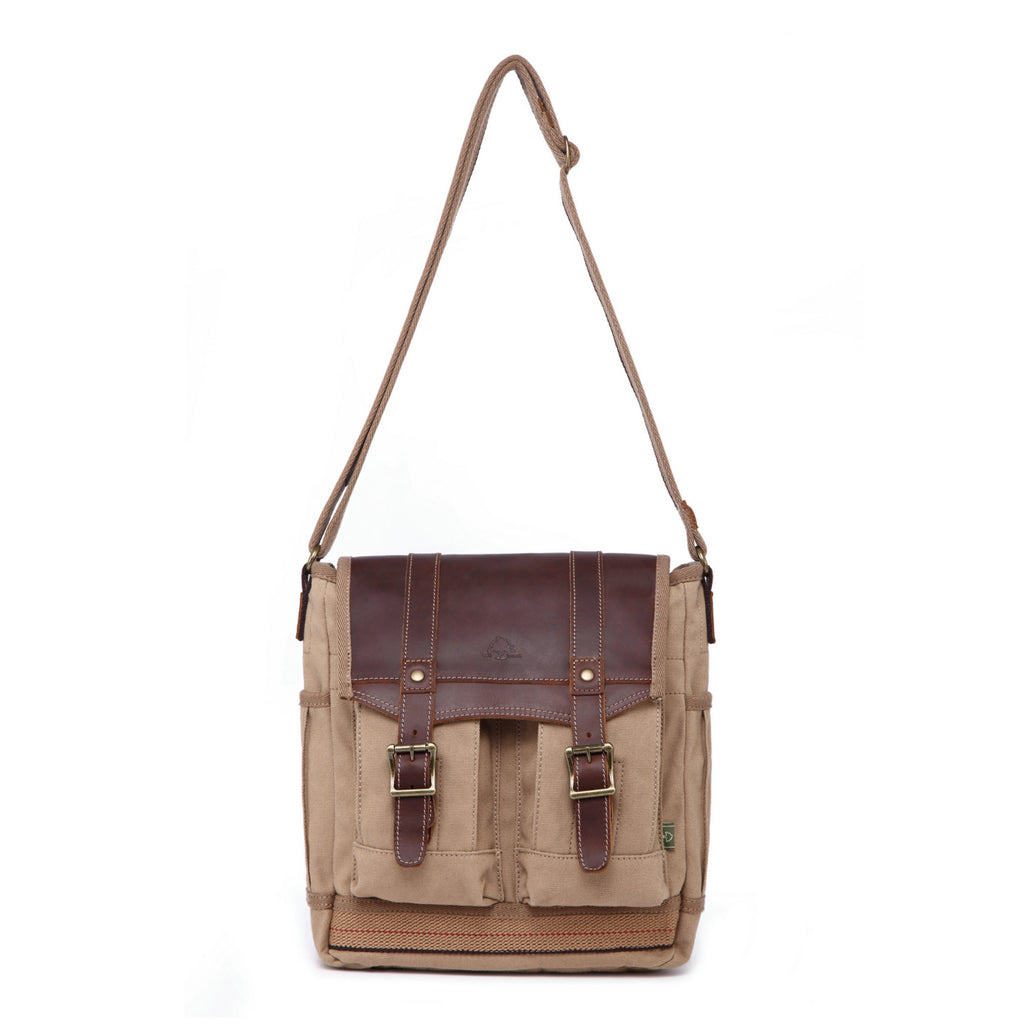 Turtle Ridge 4-Pocket Crossbody