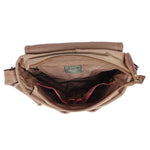 Turtle Ridge 4-Pocket Crossbody