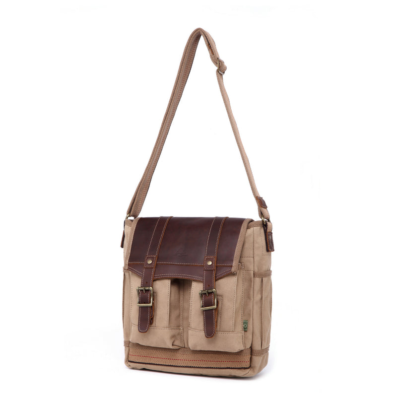 Turtle Ridge 4-Pocket Crossbody