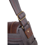 Turtle Ridge 4-Pocket Crossbody