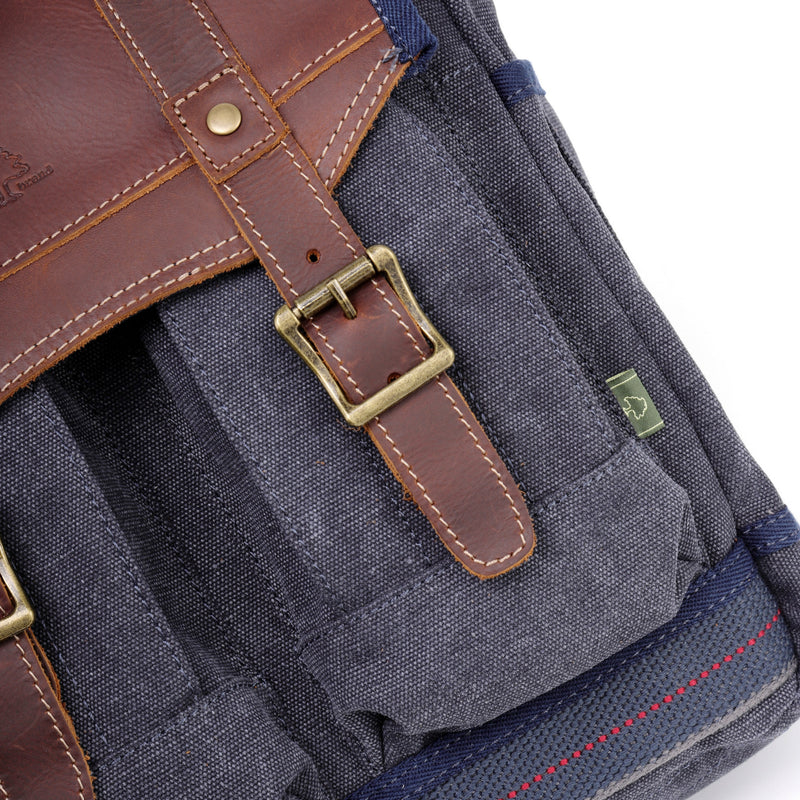 Turtle Ridge 4-Pocket Crossbody