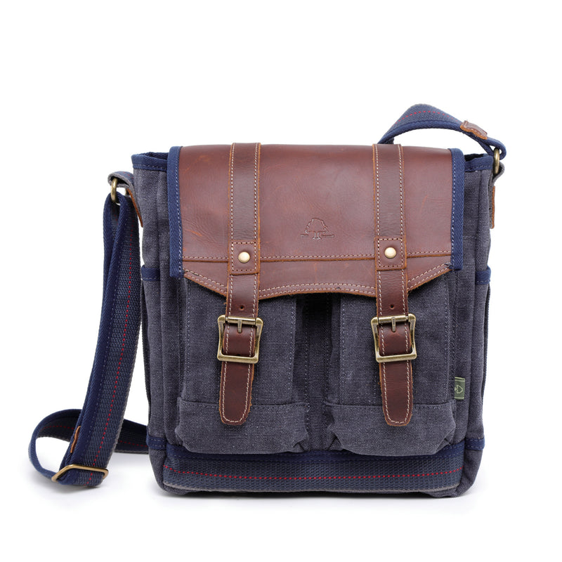 Turtle Ridge 4-Pocket Crossbody