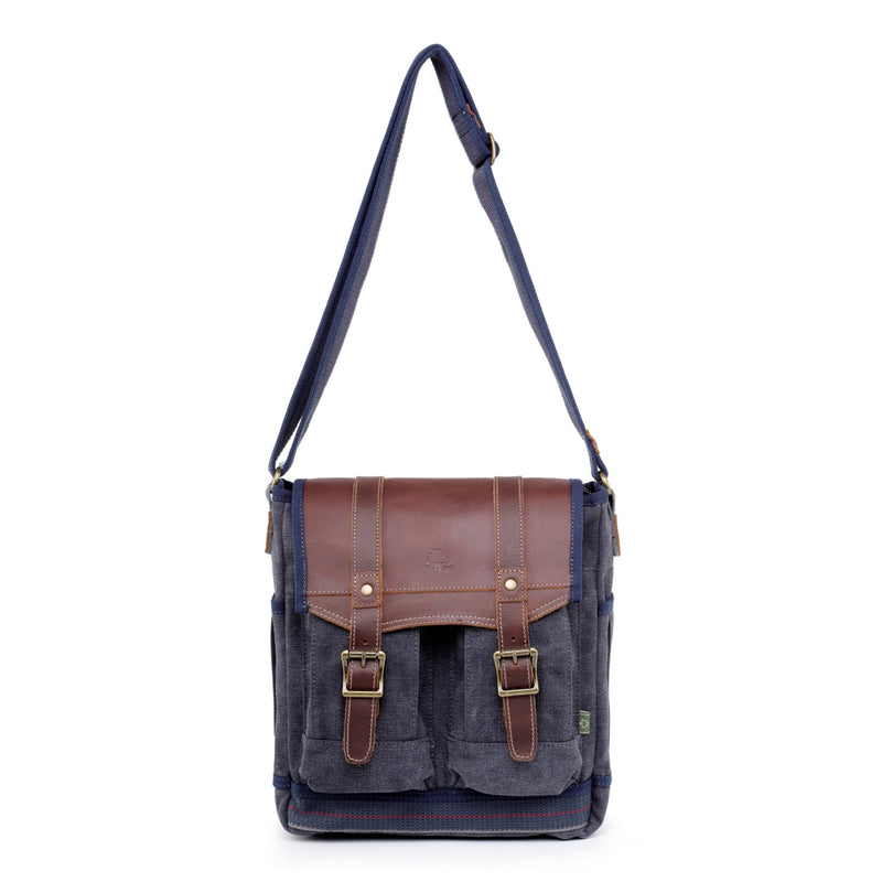 Turtle Ridge 4-Pocket Crossbody