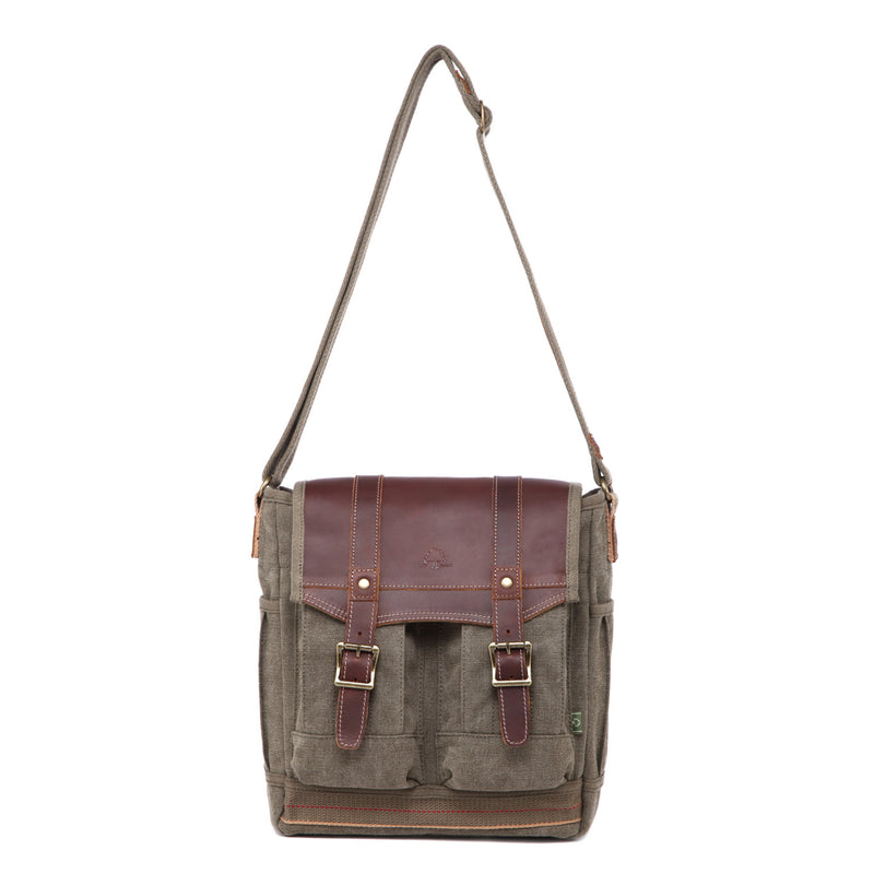 Turtle Ridge 4-Pocket Crossbody