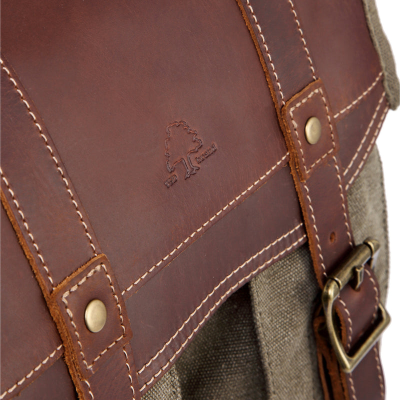 Turtle Ridge 4-Pocket Crossbody