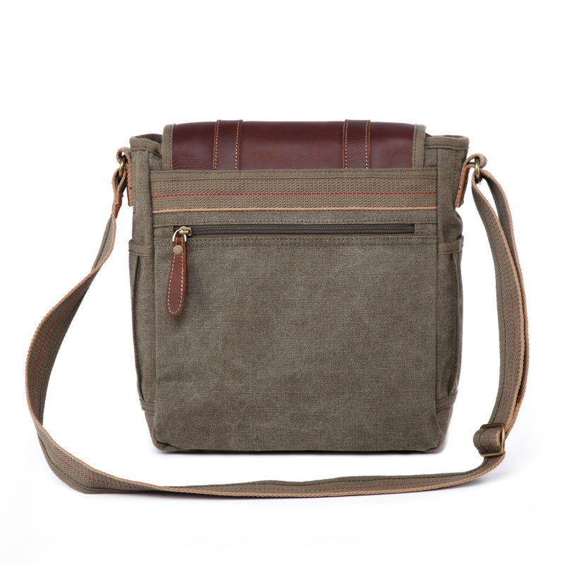 Turtle Ridge 4-Pocket Crossbody