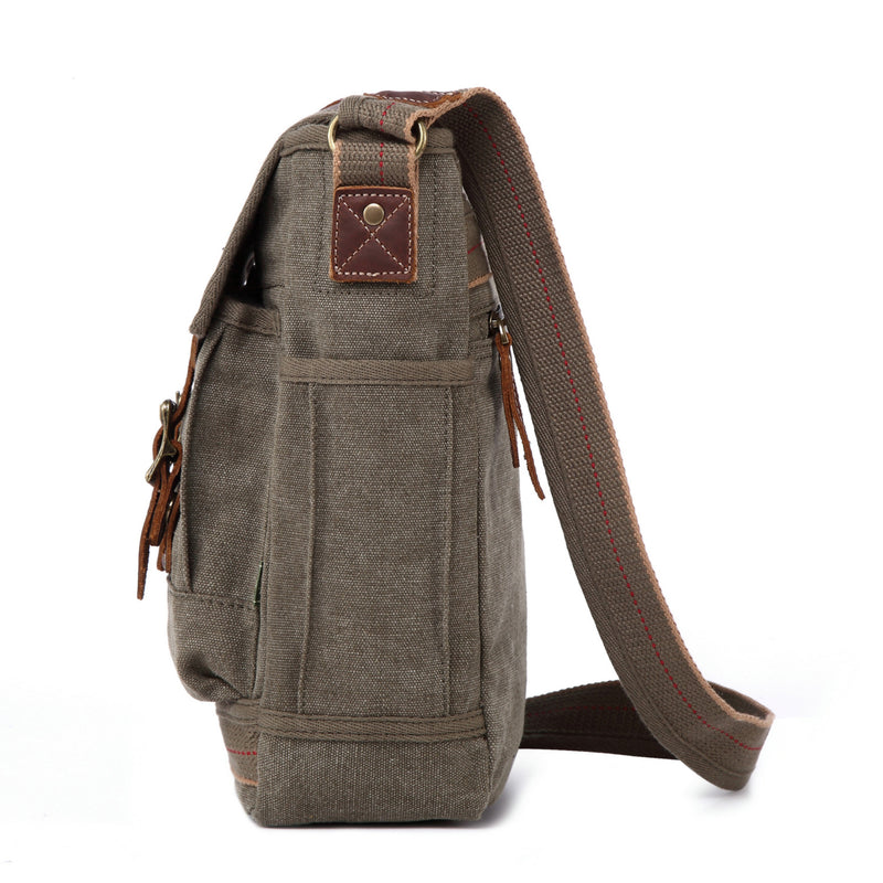 Turtle Ridge 4-Pocket Crossbody