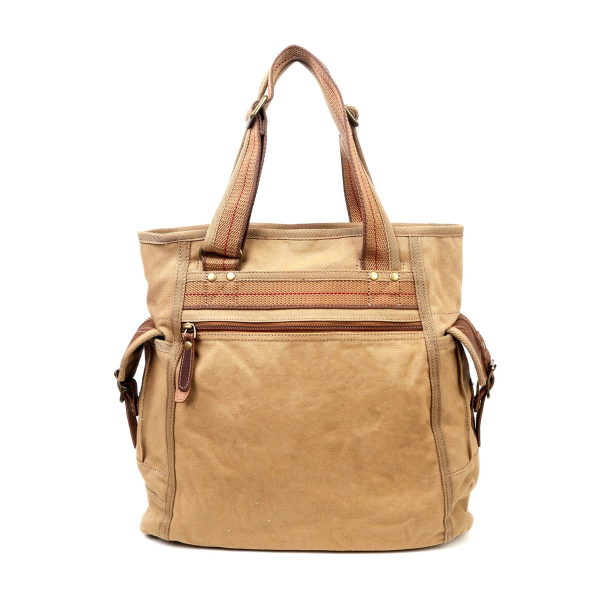 Turtle Ridge Tote - TSD319416-CAMEL - image 3