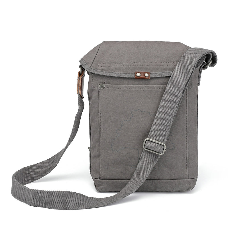 Forest Flap Crossbody