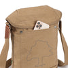 Forest Flap Crossbody