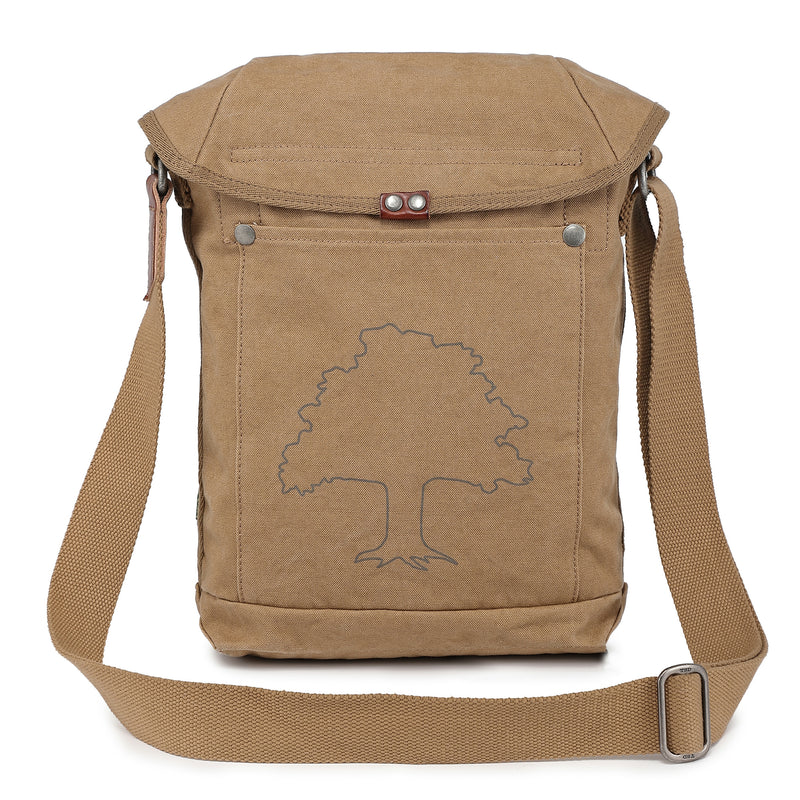 Forest Flap Crossbody