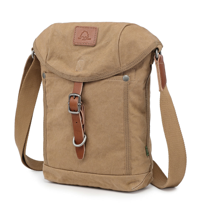 Forest Flap Crossbody