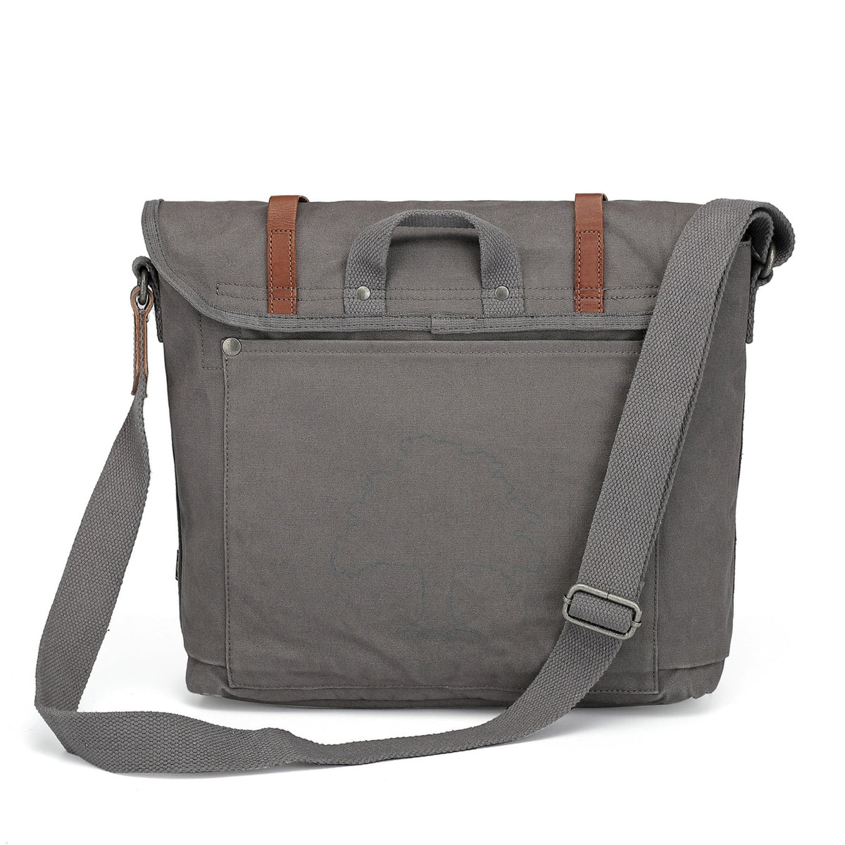 Forest Messenger - TSD600133-GREY - image 3