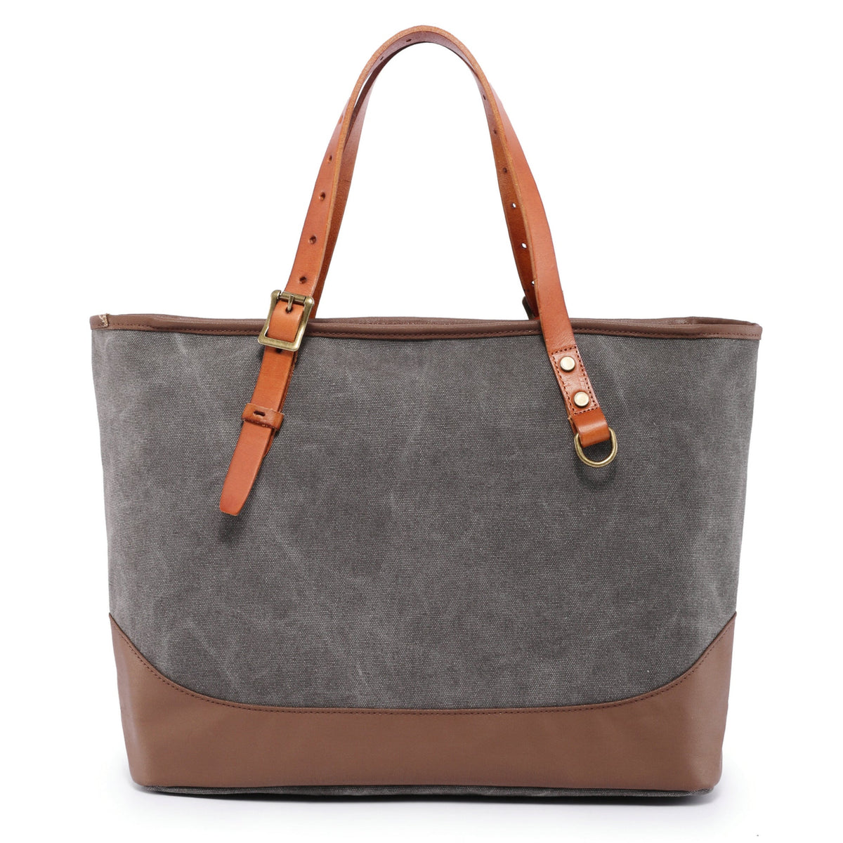 Redwood Shopper Tote - TSD601911-GREY - image 3